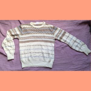 Grandpa Sweater - Small